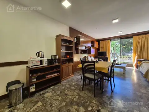 Departamento Alquiler Temporario Amoblado Mensual San Nicolas 1 Amb