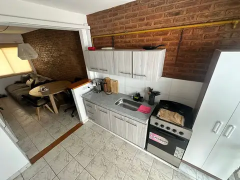 DUPLEX 3 AMB C/COCHERA, JARDIN Y LAVADERO