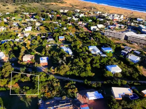 TERRENO EN VENTA LAS GRUTAS PUNTA BALLENA