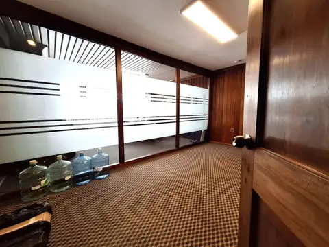 Oficina Monoambiente con 1 baño