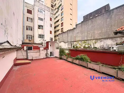 Departamento en Venta en Once, USD 78.000