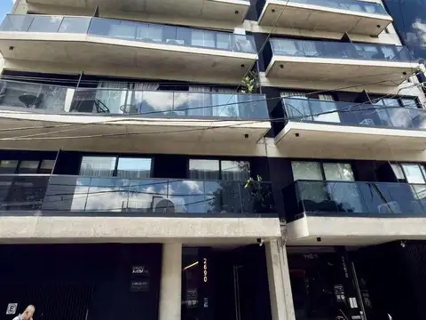 VENTA DEPTO 2 AMBCON BALCON  AMENITIES BELGRANO