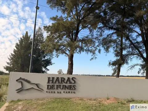 Terreno en Venta en Funes, USD 85.000