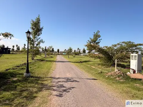 Terreno en Venta 42  mts Frente