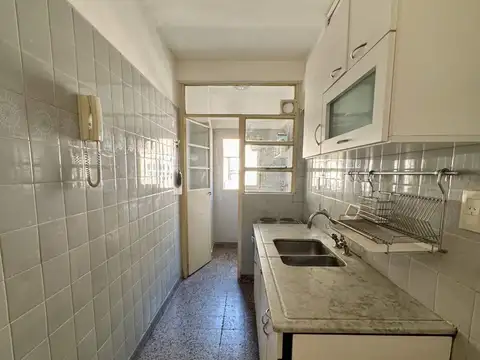 VENTA DEPARTAMENTO 2 AMBIENTES EN MONSERRAT