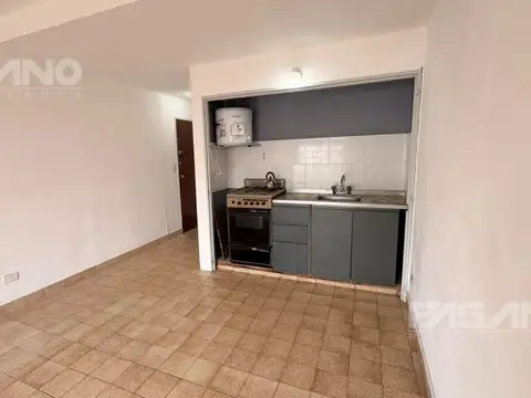 Departamento en Alquiler de Monoambiente