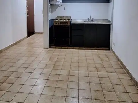 DEPARTAMENTO MONOAMBIENTE EN ALQUILER - VILLA BALLESTER