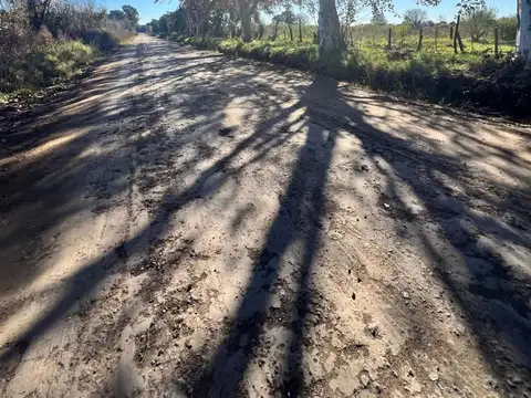 LOTE EN VENTA ZONA NORTE DE ROSARIO 5,2 HECTAREAS