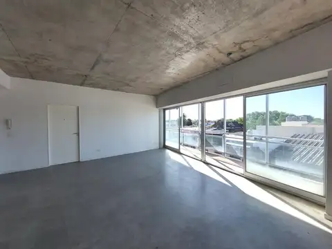 Oficina Monoambiente con 1 baño