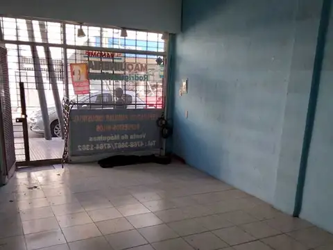 Local  en Venta en Villa Ballester, San Martin, G.B.A. Zona Norte