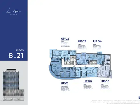 Departamento en Venta al Este