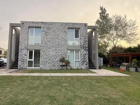 Alquiler de Departamento 2 ambientes con amenities en Barrio Cerrado Manzanares Chico