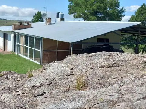 VENTA CASA  2 DORMITORIOS, VILLA YACANTO, CORDOBA