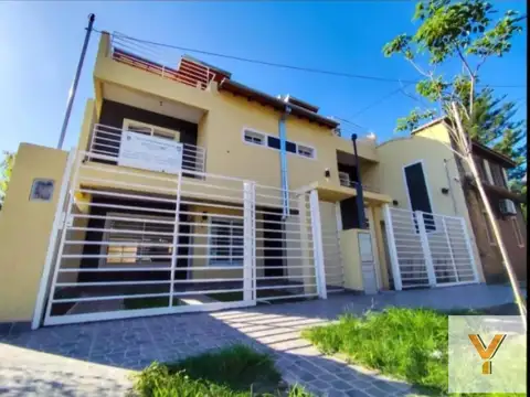 Departamento 2 ambientes con 2 baños