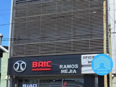 Alquiler Oficina Comercial En Ramos Mejía