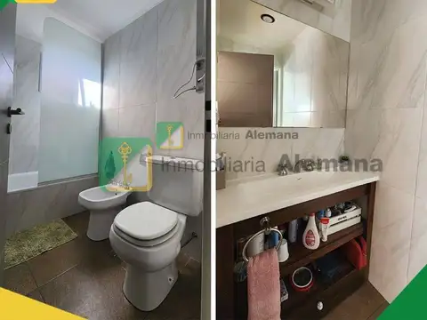 Departamento en Venta con 1 cocheras