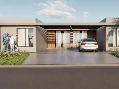 VENTA CASA Vista Michelo,  2 habitaciones 