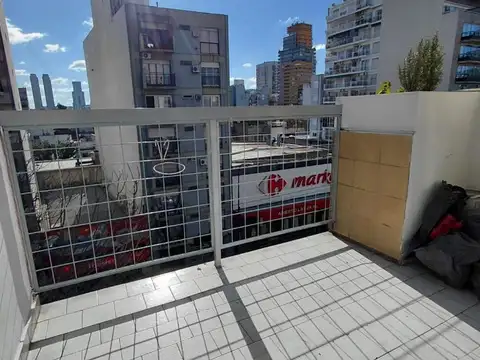 Alquiler Departamento 2 ambientes en Palermo