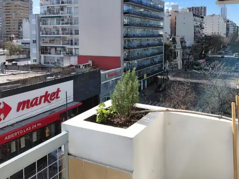 Avenida Raúl Scalabrini Ortiz 2000