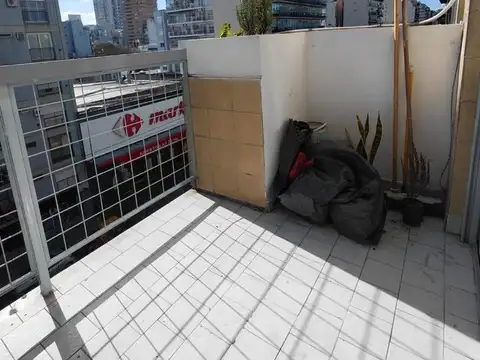 Departamento en Alquiler de 1 dormitorio