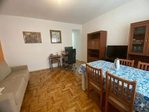 Departamento en Venta en Villa Crespo, USD 95.000