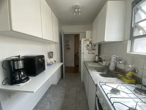 Departamento 3 amb. en venta en V. Crespo luminoso