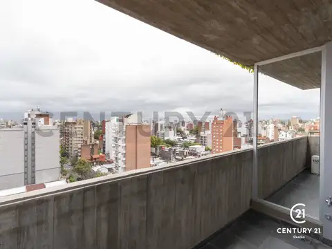 Pueyrredón 1100, Piso 12