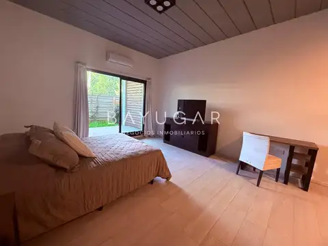 Departamento en Alquiler con 1 cochera