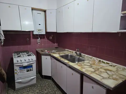 Depto Tipo Casa en Alquiler de 2 ambientes