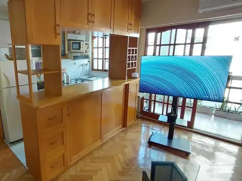 Departamento en Alquiler Temporal de 1 dormitorio