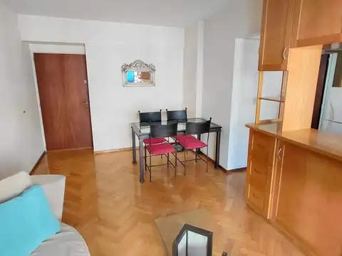 Alquiler Temporal Departamento 2 Ambientes en Núñez