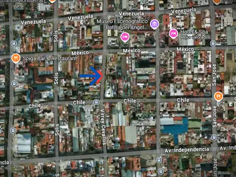 Terreno en Venta en Monserrat, USD 420.000