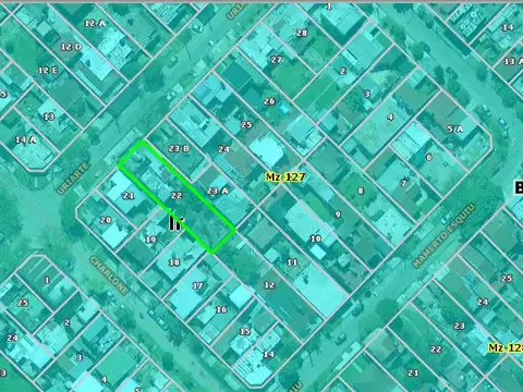 Depto Tipo Casa en Venta de 2 dormitorios