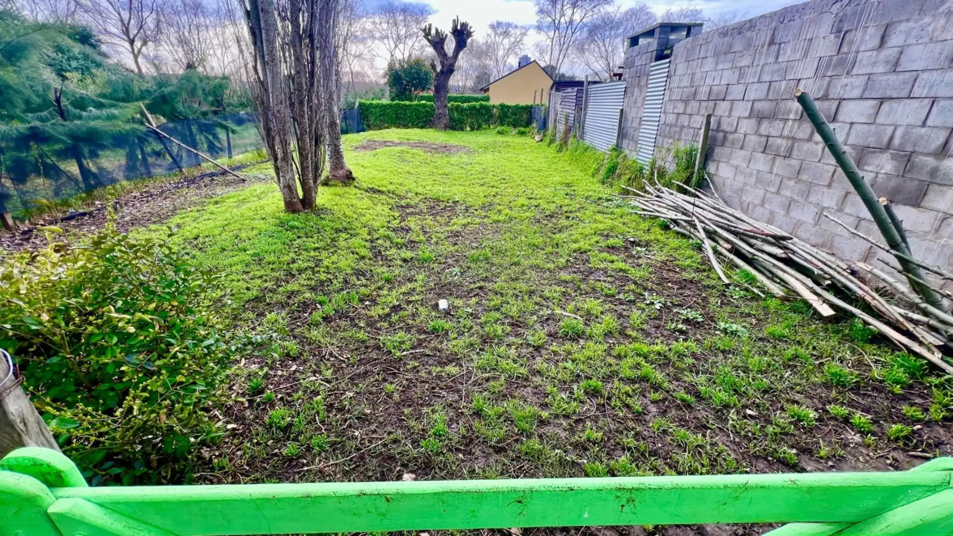 VENTA LOTE 211 M2 PLAYA SERENA SUR ELECTRICIDAD