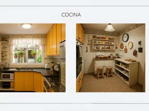 Casa en Venta con 1 cochera