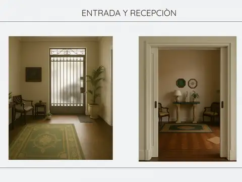 Casa en Venta en Barracas, USD 575.000