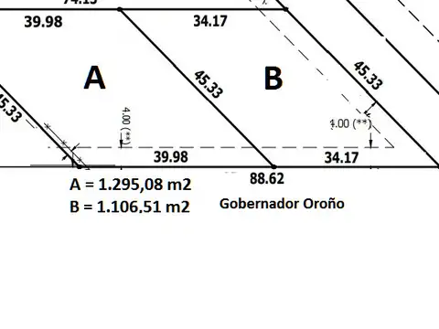 Gobernador Oroño 1300