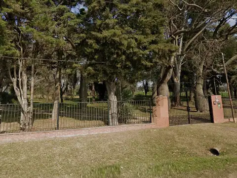 Terreno en Venta 39,98  mts Frente