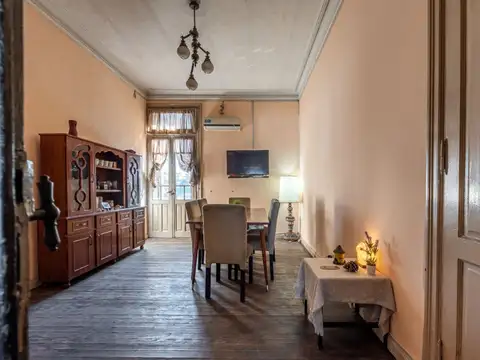 Depto Tipo Casa 5 ambientes con 1 baño