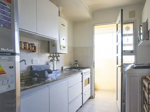 Departamento en Venta en Rosario, USD 45.000