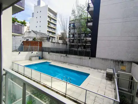 ALQUILER DEPTO 2 AMB VILLA URQUIZA FULL AMENITIES