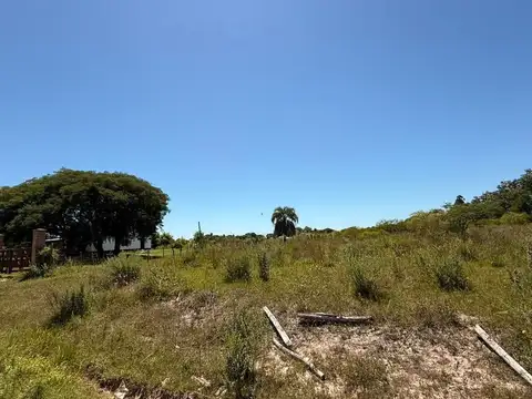 Terreno en venta en barrio Laguna Verde