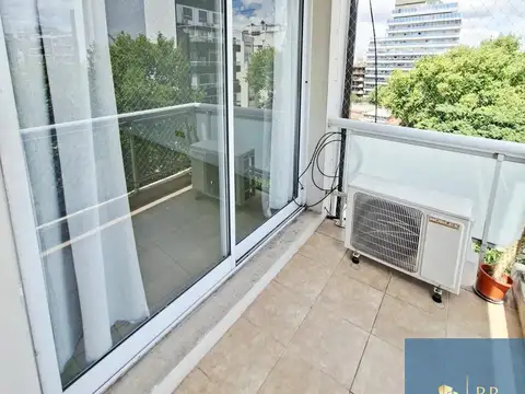 Hermoso 2 ambientes en Flores de 55 Mts