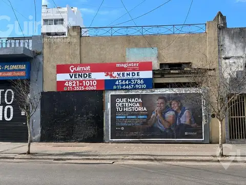 Excelente Terreno en Villa Devoto- Lideres en Terrenos