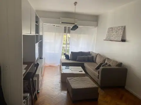 Departamento en Venta en Palermo, USD 140.000
