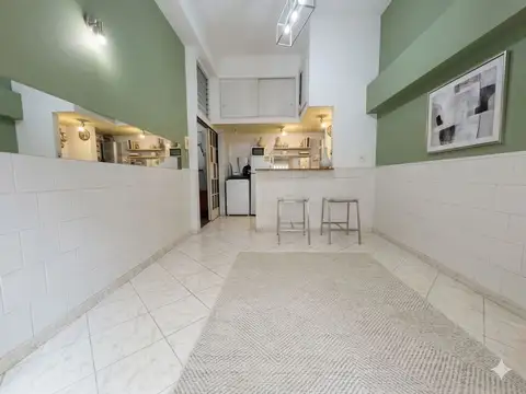 Depto Tipo Casa en Venta de 2 ambientes