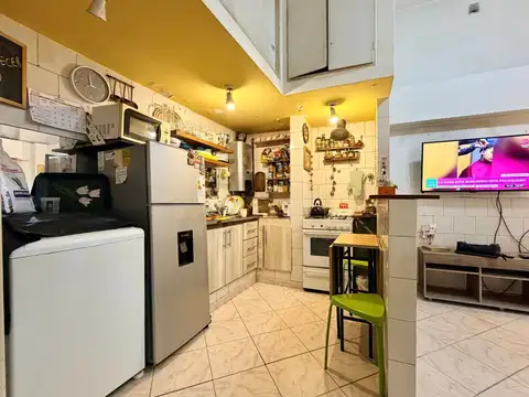 Depto Tipo Casa en Venta en Villa Devoto, USD 84.900