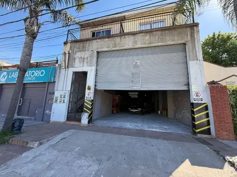 alquiler GALPON 345 METROS GARIN a MTS DE PANAMERI