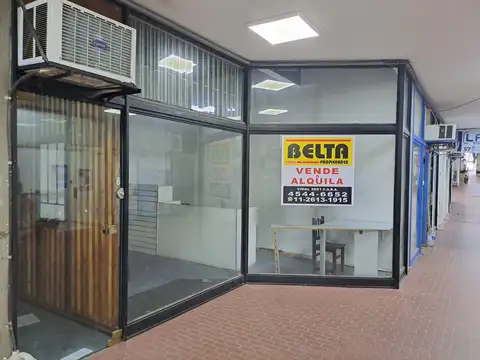 Local en venta en GALERIA LOS ANDES