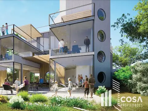 Oficina en Venta en Rosario, USD 59.000